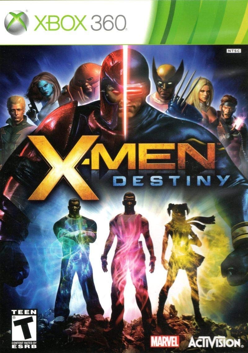 Xmen Destiny Xmen Destiny